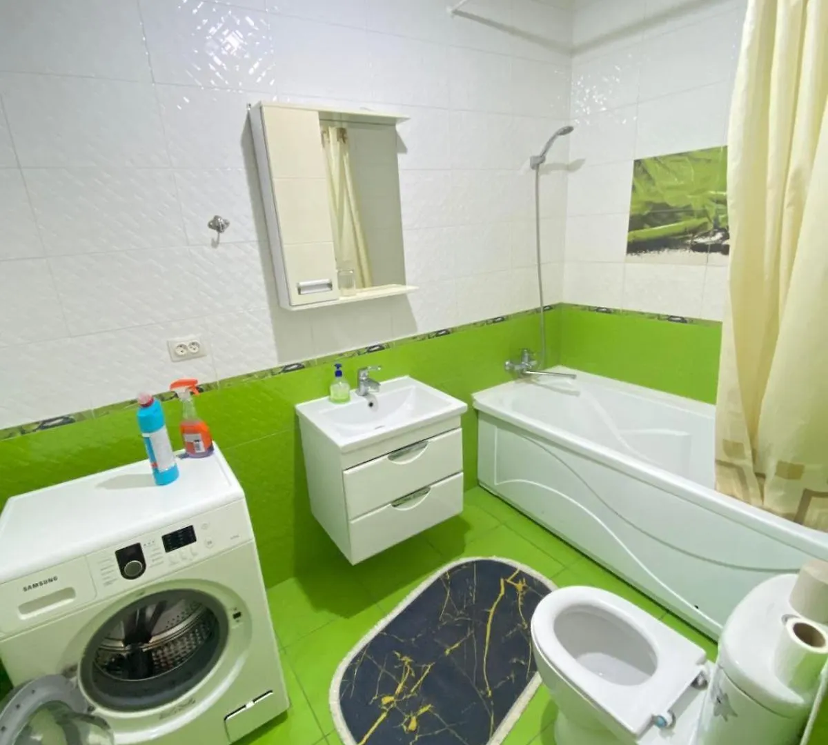 Арай Apartment Almaty